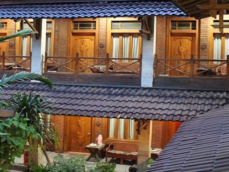 Ary'S Hotel By Cocotel Yogyakarta Eksteriør billede